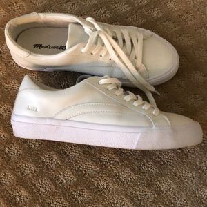 Madewell Sidewalk Low-Top Sneaker